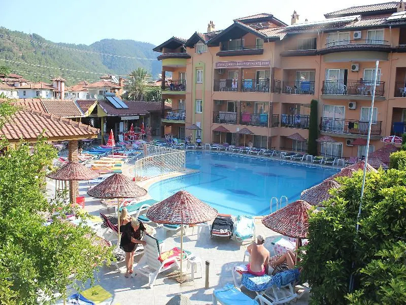 Club Sun Village Apartments Marmaris Hotel