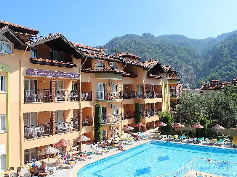 Club Sun Village Apartments Marmaris