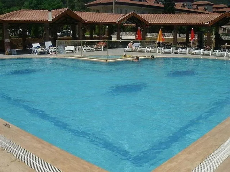 Club Sun Village Apartments Marmaris Hotel